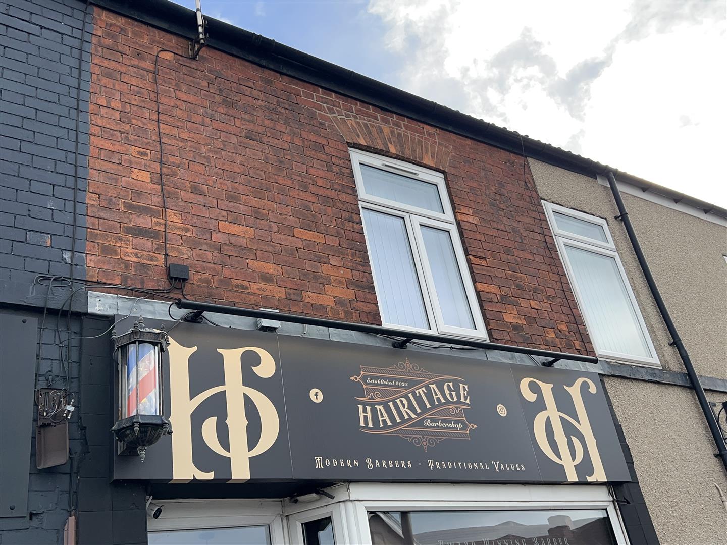 Sheffield Road, Chesterfield